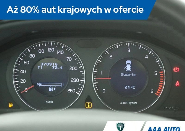 Volvo XC 60 cena 35000 przebieg: 370915, rok produkcji 2009 z Bieruń małe 211